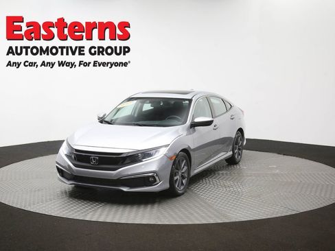 Used 2019 Honda Civic EX image 53