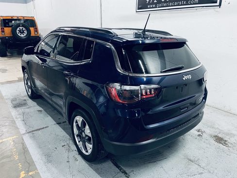 Used 2021 Jeep Compass Limited FWD image 5