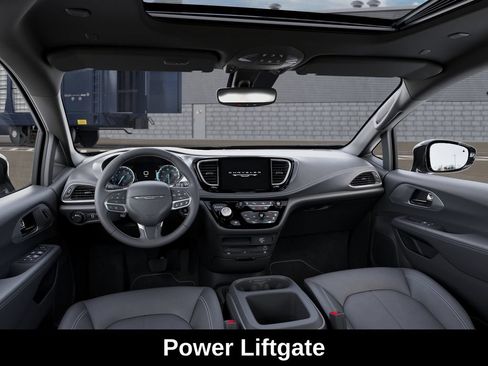 New 2027 Chrysler Pacifica Select FWD image 14