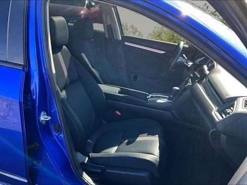Used 2019 Honda Civic EX image 7