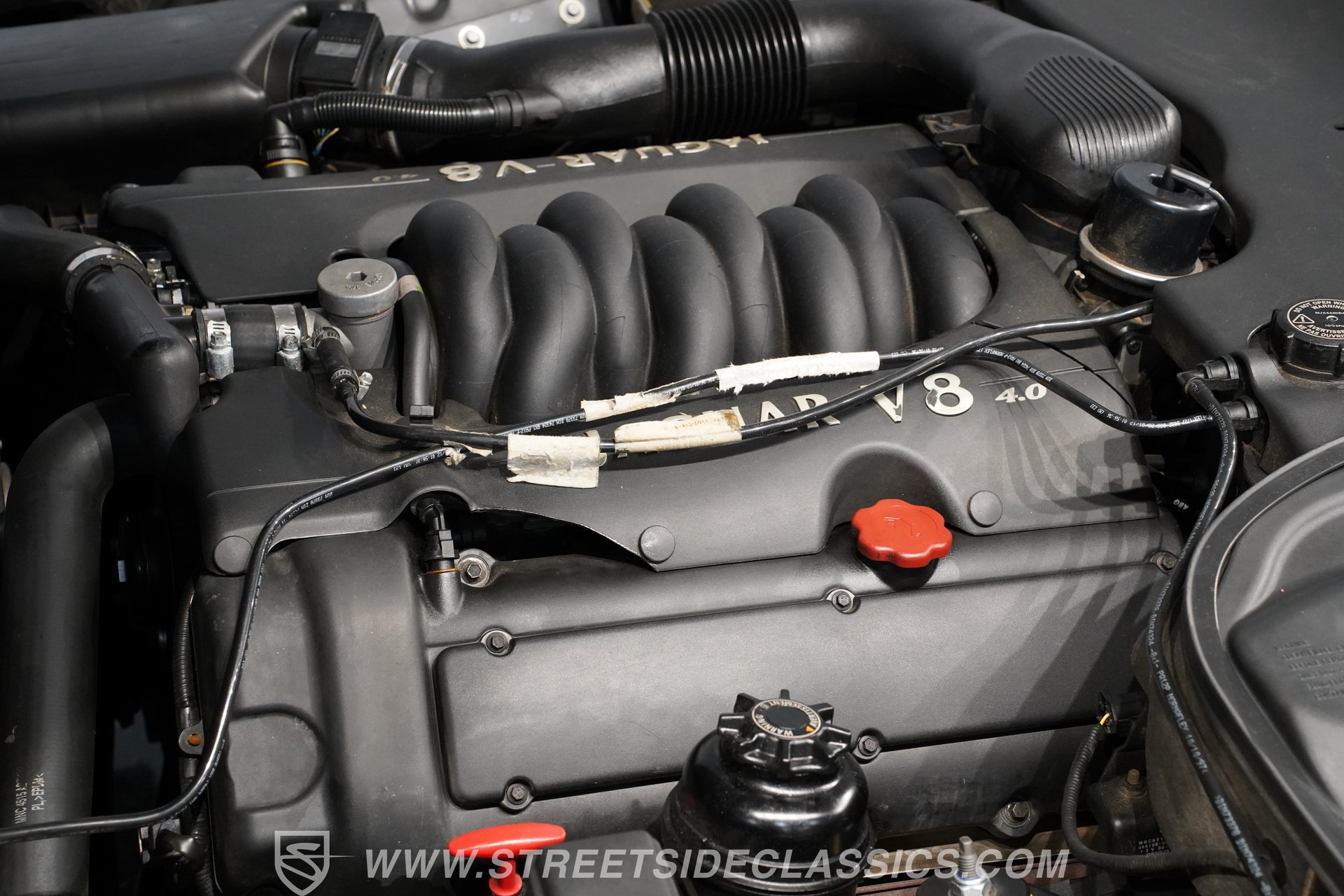 Used 1998 Jaguar XJ8 L RWD image 35