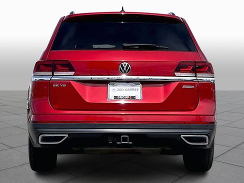 Used 2022 Volkswagen Atlas SE image 5