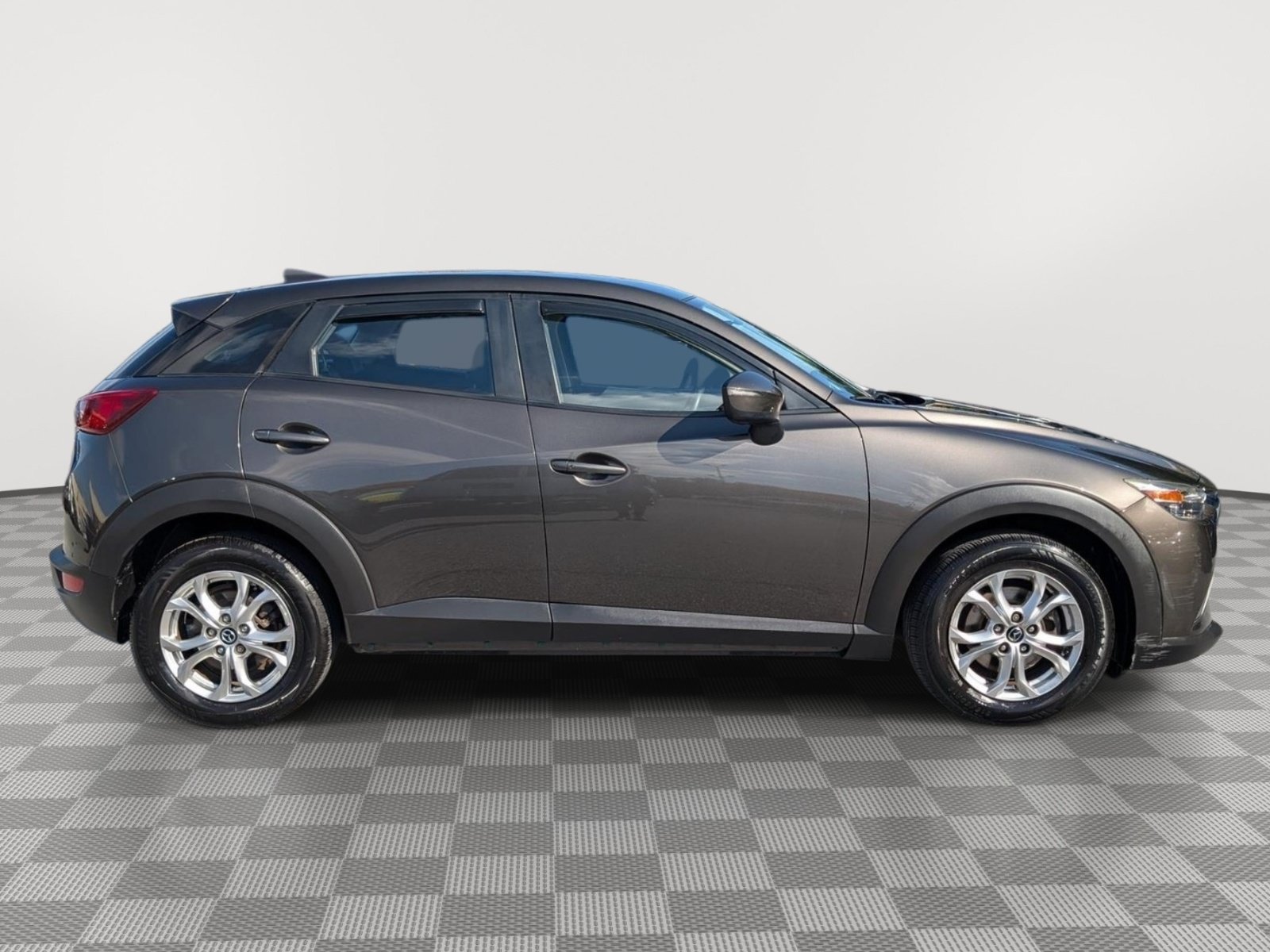 Used 2016 MAZDA CX-3 Touring AWD/4WD image 6