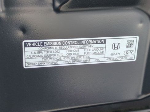 Used 2025 Honda CR-V Sport-L image 26
