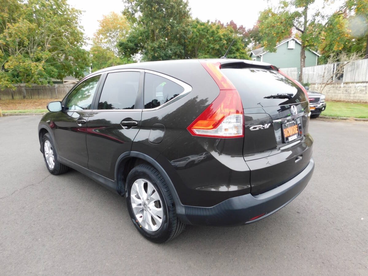 Used 2014 Honda CR-V EX image 3
