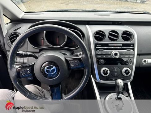 Used 2009 MAZDA CX-7 Grand Touring AWD/4WD image 10