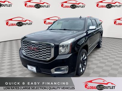Used 2019 GMC Yukon XL Denali w/ Denali Ultimate Package