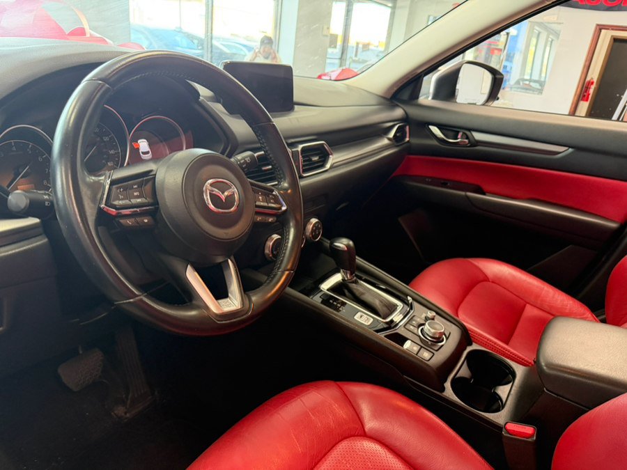 Used 2020 MAZDA CX-5 Sport FWD image 30