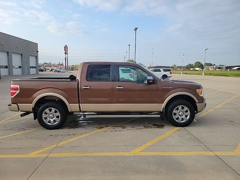 Used 2012 Ford F150 Lariat w/ Lariat Chrome Pkg AWD/4WD image 2