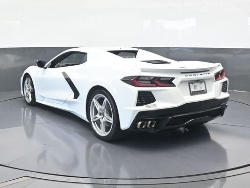 Used 2024 Chevrolet Corvette Stingray Convertible w/ 1LT image 4