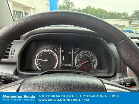 Used 2022 Toyota 4Runner Limited AWD/4WD image 22