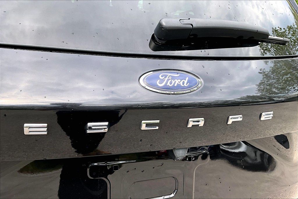 Used 2024 Ford Escape Active AWD/4WD image 40