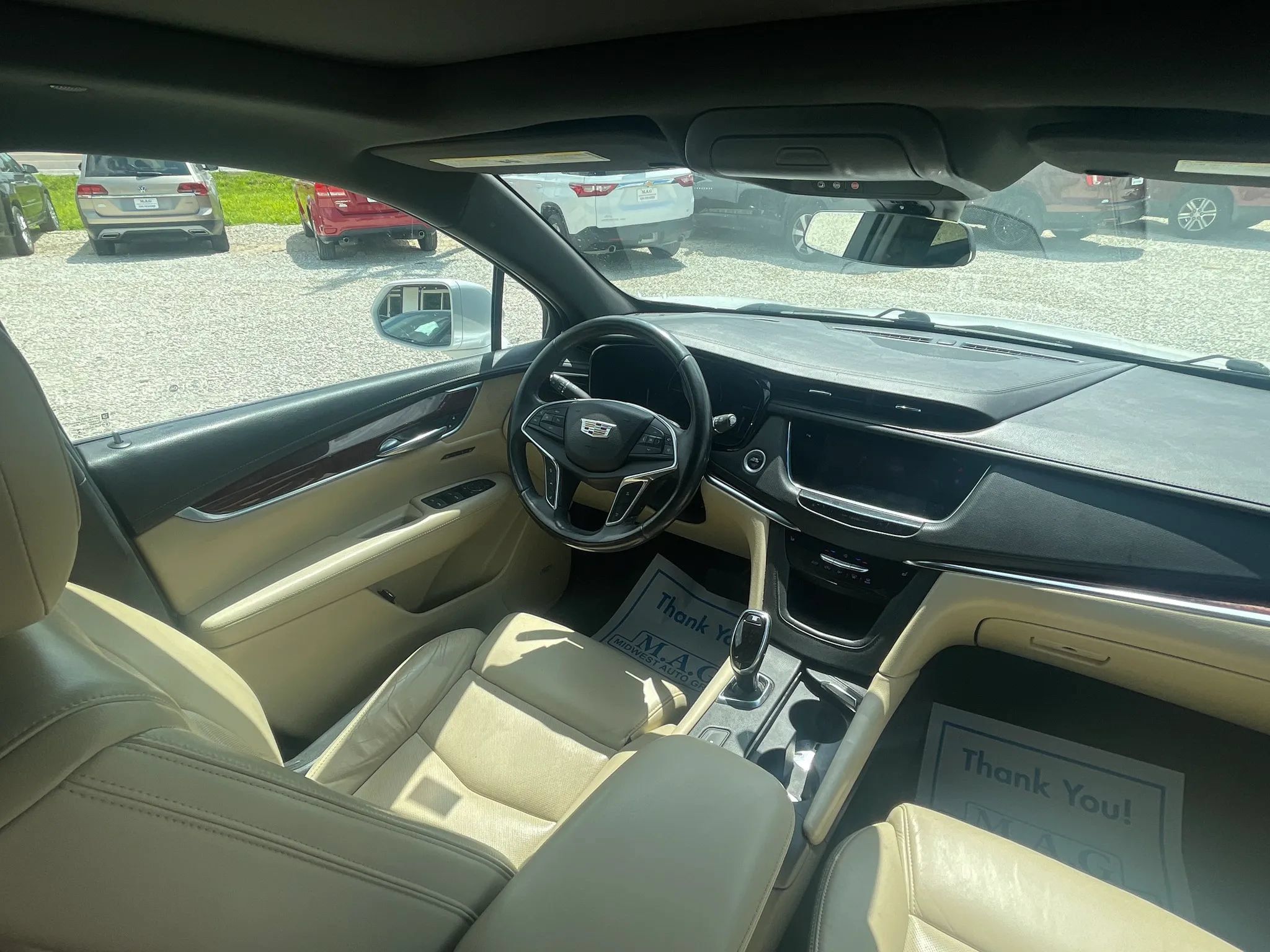Used 2017 Cadillac XT5 Luxury w/ Driver Awareness Package FWD image 37