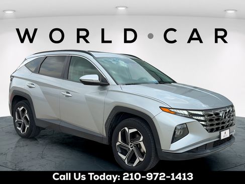 Used 2022 Hyundai Tucson SEL w/ Convenience + Premium Package AWD/4WD image 1