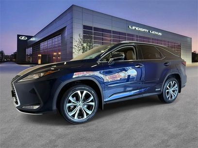 Certified 2022 Lexus RX 450hL AWD w/ Premium Package