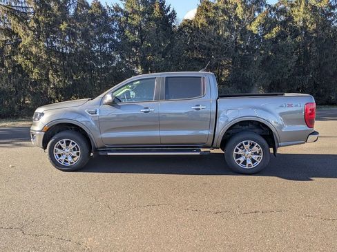Used 2022 Ford Ranger Lariat w/ Equipment Group 501A High image 8