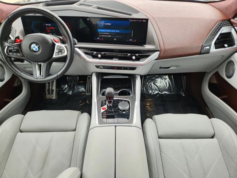 Used 2023 BMW XM AWD/4WD image 21