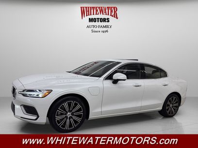 Used 2021 Volvo S60 T8 Inscription