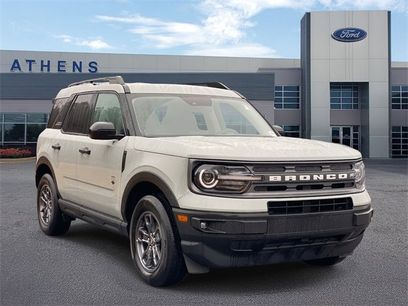 Used 2023 Ford Bronco Sport Big Bend w/ Convenience Package