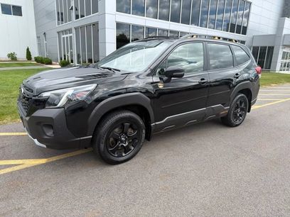 Used 2022 Subaru Forester Wilderness