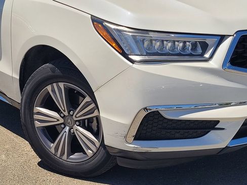 Used 2019 Acura MDX FWD image 9