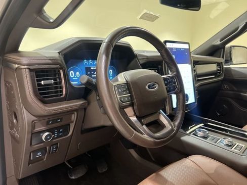 Certified 2022 Ford Expedition King Ranch AWD/4WD image 9