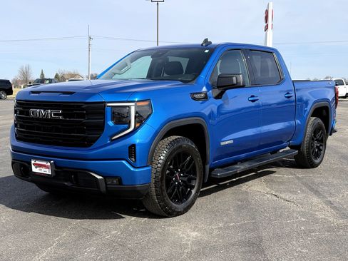 Used 2022 GMC Sierra 1500 Elevation image 8