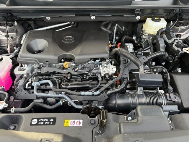Certified 2026 Toyota RAV4 LE FWD image 21