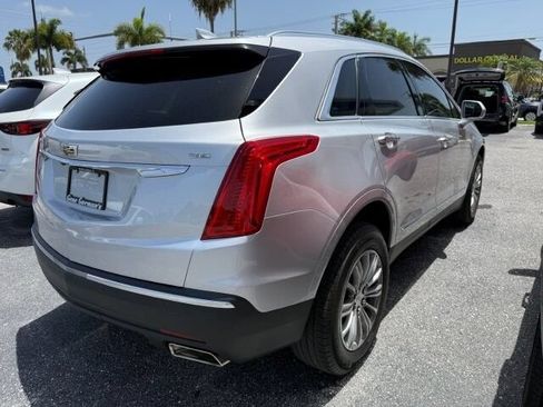Used 2017 Cadillac XT5 Luxury FWD image 5