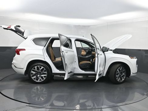 Used 2021 Hyundai Santa Fe Calligraphy AWD/4WD image 38