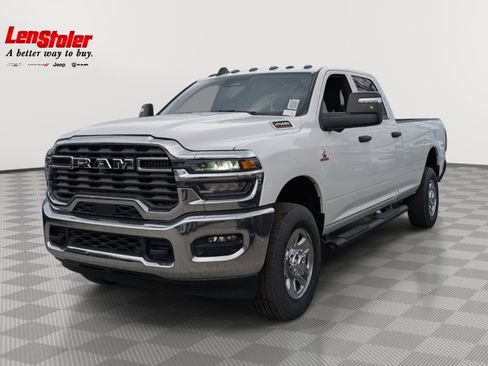 New 2025 RAM 2500 Tradesman image 2
