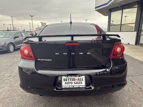 Used 2012 Dodge Avenger SXT Plus image 6