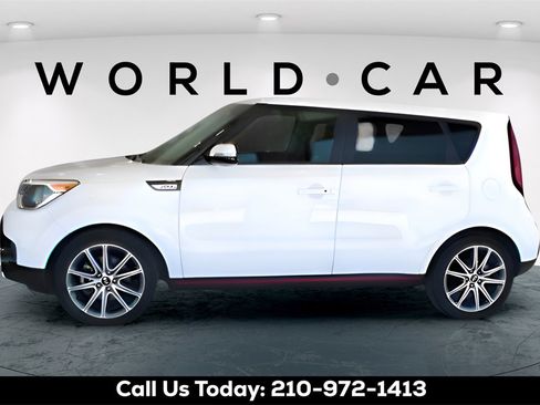 Used 2019 Kia Soul ! image 4