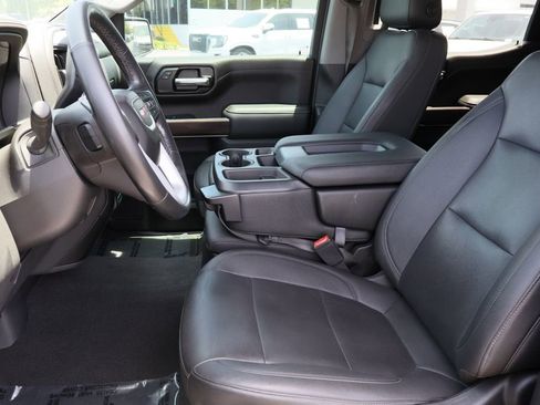 Used 2021 GMC Sierra 1500 SLT RWD image 21