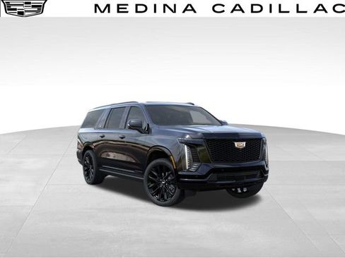 New 2026 Cadillac Escalade ESV Platinum Sport AWD/4WD image 1