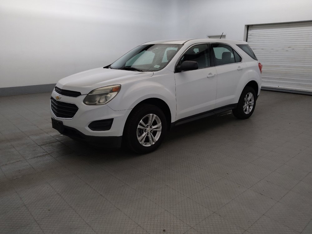 Used 2016 Chevrolet Equinox LS FWD image 2