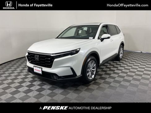 Used 2023 Honda CR-V EX-L image 1