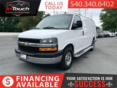 Used 2020 Chevrolet Express 2500 w/ Driver Convenience Package