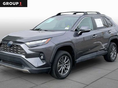 Used 2022 Toyota RAV4 Limited w/ Limited Grade Weather Package