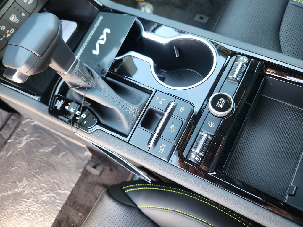 New 2027 Kia K5 GT-Line AWD/4WD image 19