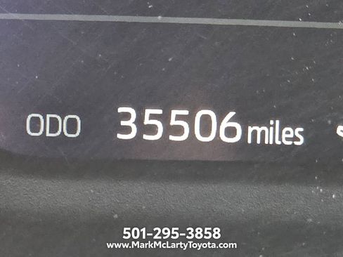 Used 2023 Toyota Tundra Limited AWD/4WD image 27