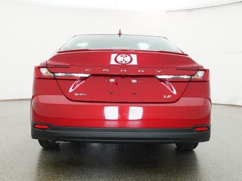 New 2026 Toyota Camry LE FWD image 23