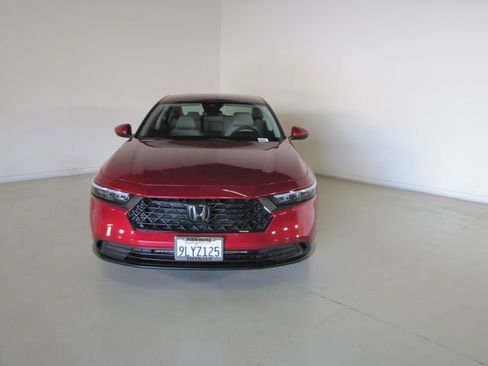 Certified 2024 Honda Accord LX image 2