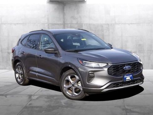 Certified 2024 Ford Escape ST-Line w/ Cold Weather Package image 2