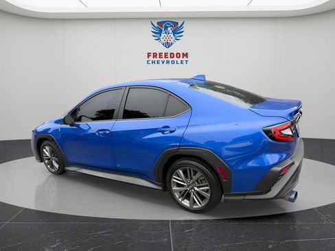 Used 2024 Subaru WRX AWD/4WD image 4