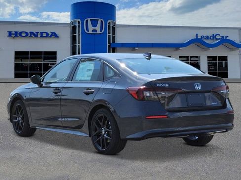 New 2026 Honda Civic Sport image 3