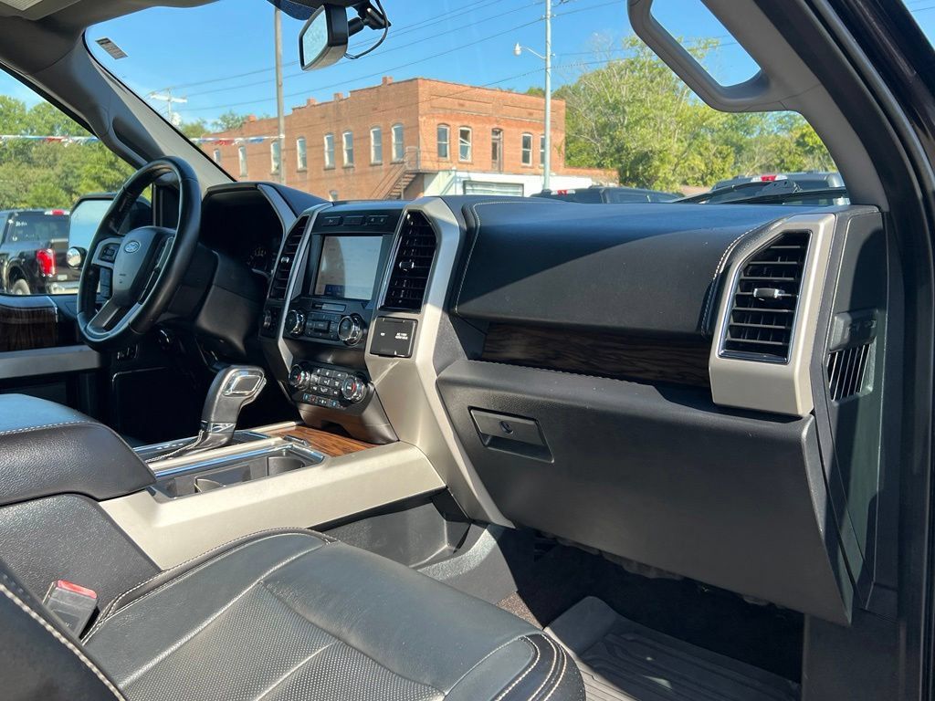 Used 2020 Ford F150 Lariat AWD/4WD image 21
