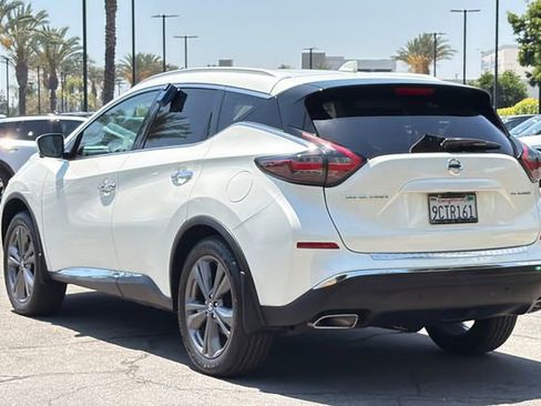 Used 2022 Nissan Murano Platinum w/ Cargo Package FWD image 6
