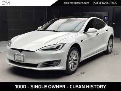 Used 2017 Tesla Model S 100D