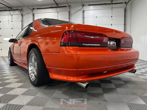 Used 1993 Ford Thunderbird Super RWD image 21